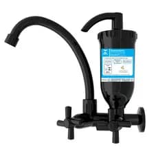 Torneira de Parede com Purificador de Água ABS 2267 C31 Black