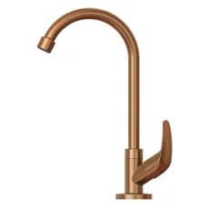 Torneira para Cozinha ABS  Rose Bancada 1168 Monoc