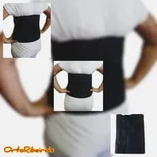 Cinta Abdominal  - Suporte lombar e Correção Postural