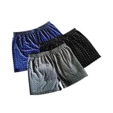 Samba Canção Cueca Pijama Masculino short dormir