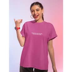Camiseta Feminina T-shirt Clássica Respeito A Tua Opinião Cor Estampa Surpresa