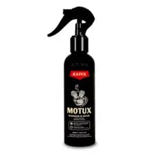 Motux Verniz De Motor Spray Para Moto Renovador Razux 240ml