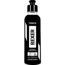 Rexer 240ml Vonixx Restaurador De Pneu Pretinho Pigmentado