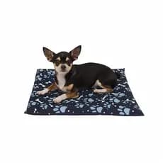 🐾 Colchonete Pet Super Conforto | Enchimento 100% Fibra Siliconada 🐾