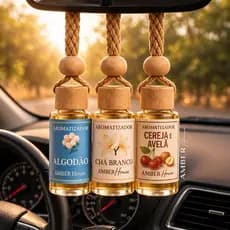 Cheirinho Carro Premium Aromatizante Automotivo Aromatizador Ambiente