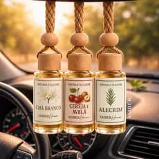Cheirinho Para Carro Premium Aromatizador Armário Essência