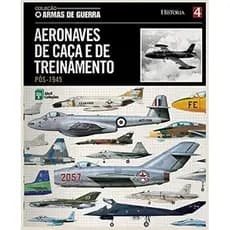 AERONAVES DE CACA E DE TREINAMENTO PÓS 1945