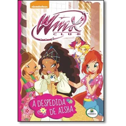 Licenciados Recortados:WINX Club