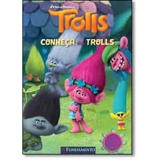 Trolls: Conheça os Trolls