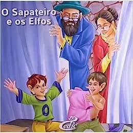 Sapateiro e os Elfos, O