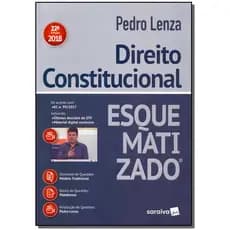Direito Constitucional Esquematizado Capa comum – 9 julho 2018