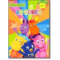 Cores, As - Coleção Backyardigans