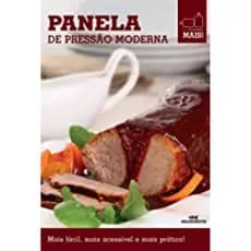 Panela de Pressão Moderna (Minicozinha Mais!)