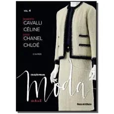 COLEÇÃO FOLHA MODA A A Z - VOL.04