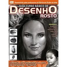Guia curso básico de desenho - Rosto