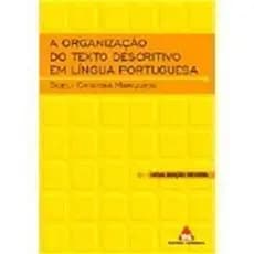 ORGANIZACAO DO TEXTO DESCRITIVO EM LINGUA PORTUGUESA, A