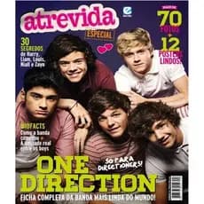 Atrevida especial - one direction