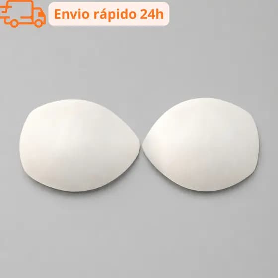 Kit 10 Pares Bojo Removível EVA Impermeável Biquini Moda Praia Fitness Crochê Top