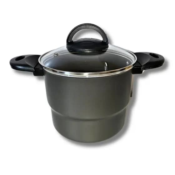 Cuscuzeiro Antiaderente N°16 Color