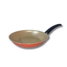 Frigideira Francesa Antiaderente 26 cm Diâmetro Tamanho Grande