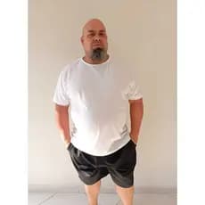 Kit 2 Camisetas Aleatórias plus size Dry Fit esportes academia treino (não é possivel escolher as cores, só tamanho)