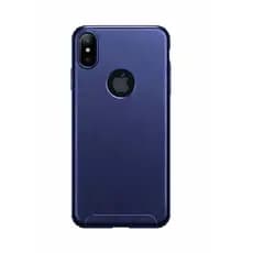 Capa para iPhone X / XS Anti Impacto Baseus - Azul