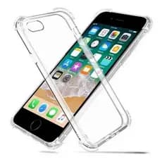 Capa iPhone 6 e 6S Anti Impacto Transparente
