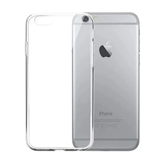 Capinha celular iPhone 6 Plus / 6S Plus Artycapas Transparente