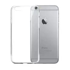 Capinha celular iPhone 6 Plus / 6S Plus Artycapas Transparente