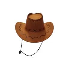 Chapéu Country Cowboy Rodeio Masculino / Feminino