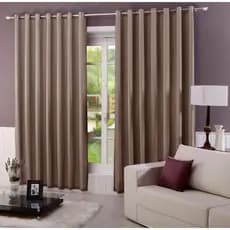 Elegância e Conforto para Seu Ambiente: Cortina Beatriz 2,30 x 2,80 em Diversas Cores!
