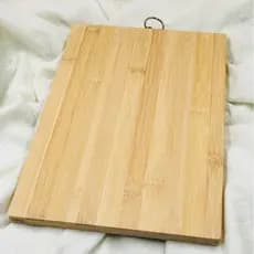 Tábua Para Corte Em Bambu 24X34cm Carne, Legumes Frios E Churrasco envio em 24horas