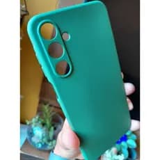 Capinha de Silicone Aveludada Anti-impacto Case para Samsung Galaxy A16