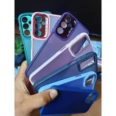 Capa Samsung A14 A15 Space Color II Capinha Acrílica Anti Impacto