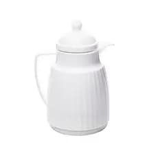 Garrafa Térmica de Plástico Essência Branca 300ml - Wolff