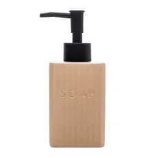 Porta Sabonete Líquido Wolff Rawlux 290ml Terracota Cerâmica