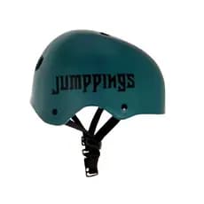 Capacete - Verde Militar Bike Skate Patins- Jumppings