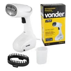 Passadeira A Vapor Vaporizador De Roupas Portátil Vonder
