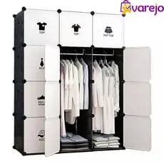 Organizador Infantil Modular com Portas com Portas Temáticas - Frete Rapido