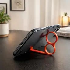 Kit 2 Suporte de Dedo para Celular Anti Queda – Alça Ergonômica Universal Smartphone