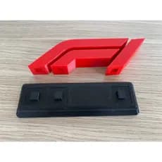 Placa Decorativa Fórmula 1 F1 Decoração Quarto Gamer Escritório Automobilismo