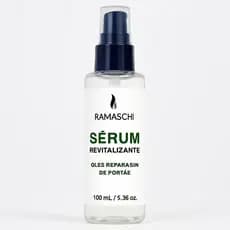 Óleo para cabelo reparador de pontas revitalizante 100ml Ramaschi