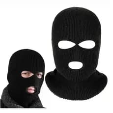 Touca Ninja Motoqueiro Proteção Termica Facial Frio e Poeira