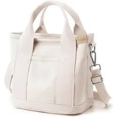 Bolsa Tote De Lona Para Mulheres , Elegante , Crossboy , Casual , Hobo , Alça Superior , Mochila Com Vários Bolsos
