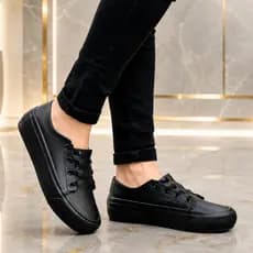 Tênis Feminino Casual Plataforma AVND Sneaker Street Flatform - Tenis Estiloso e Confortável
