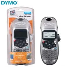 Fabricante De Etiquetas Portátil dymo LetraTag ORIGINAL/Impressora LT 100H/- 100H Com Recarga De Fita De Etiqueta De Plá