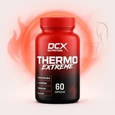 EMAGRECEDOR (4 IN 1) THERMO EXTREME (60 CAPS) - DCX NUTRITION