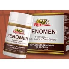 Fenomen Rei Terra 60 Cápsulas 500mg