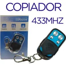 Controle remoto compatível 433MHZ portões elétrico garagem cerca elétrica alarmes