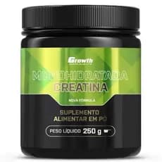 Creatina Monohidratada 250g